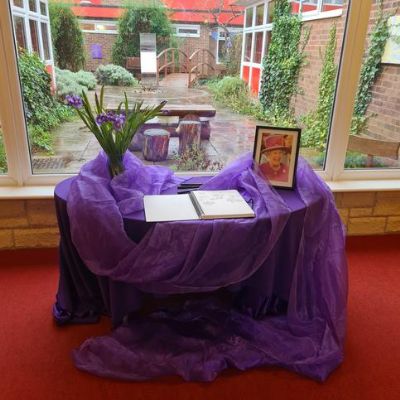 Book of Condolence for Queen Elizabeth II