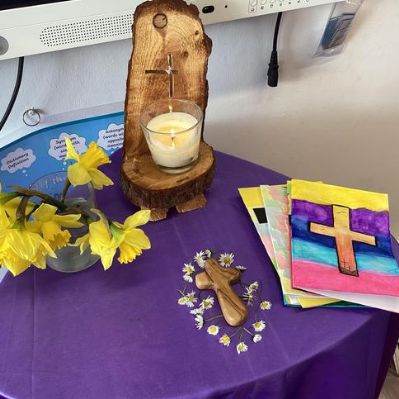 Year 6 Lenten retreat​​​​​​​